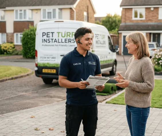 Pet Turf Installation Tow, TX FAQs